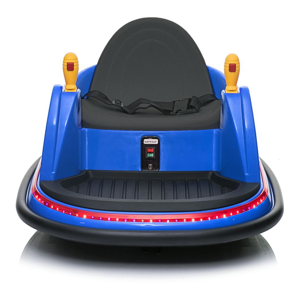 Bumper Car Blue -  Kids Electric Cars & Toys