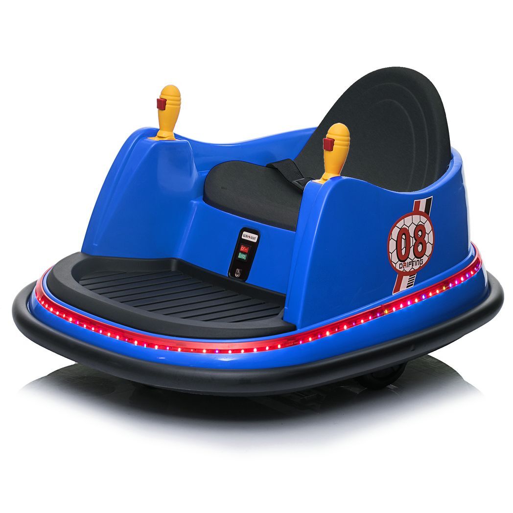 Bumper Car Blue -  Kids Electric Cars & Toys
