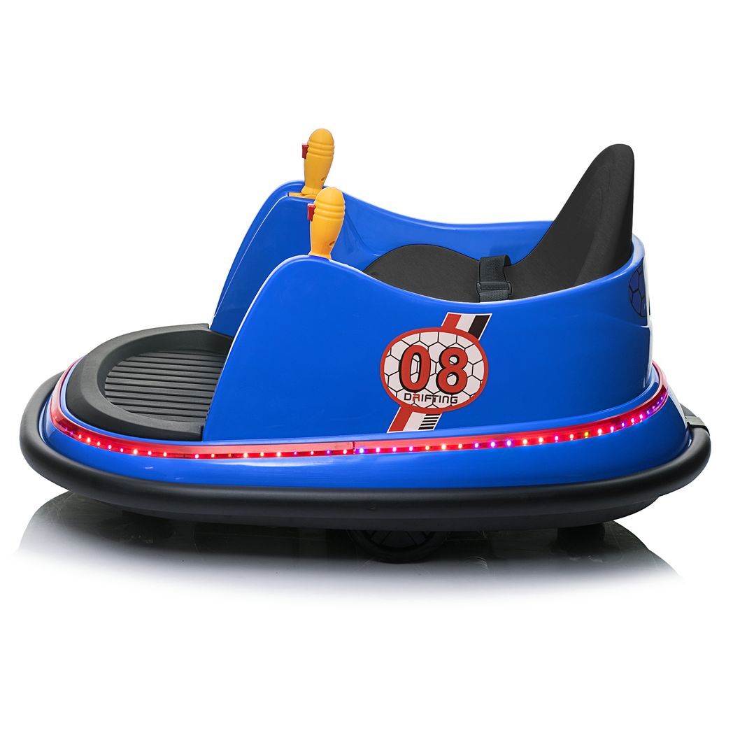 Bumper Car Blue -  Kids Electric Cars & Toys