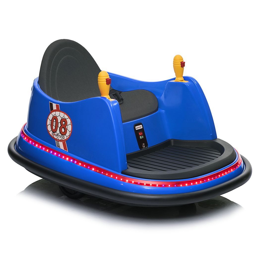 Bumper Car Blue -  Kids Electric Cars & Toys