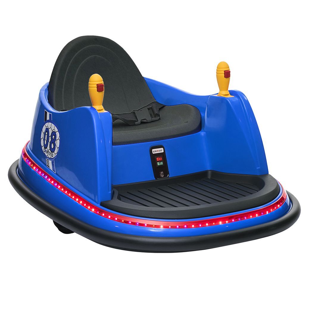Bumper Car Blue -  Kids Electric Cars & Toys