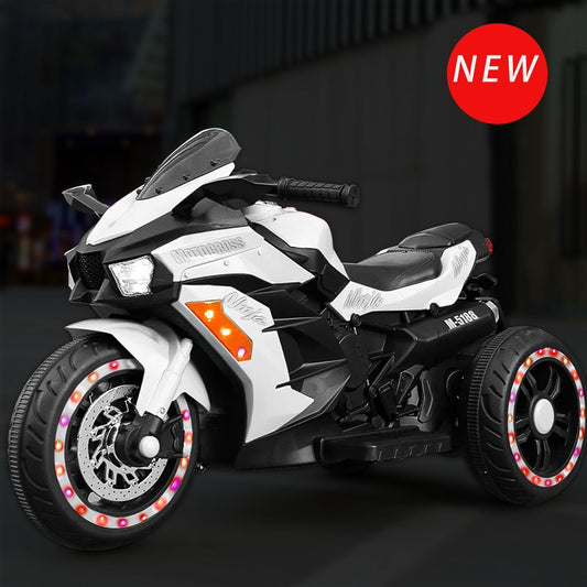 Motorcycle 3 wheel 12v Battery -  Kids Electric Cars & Toys