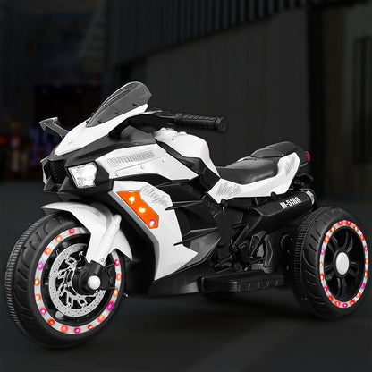 Motorcycle 3 wheel 12v Battery -  Kids Electric Cars & Toys