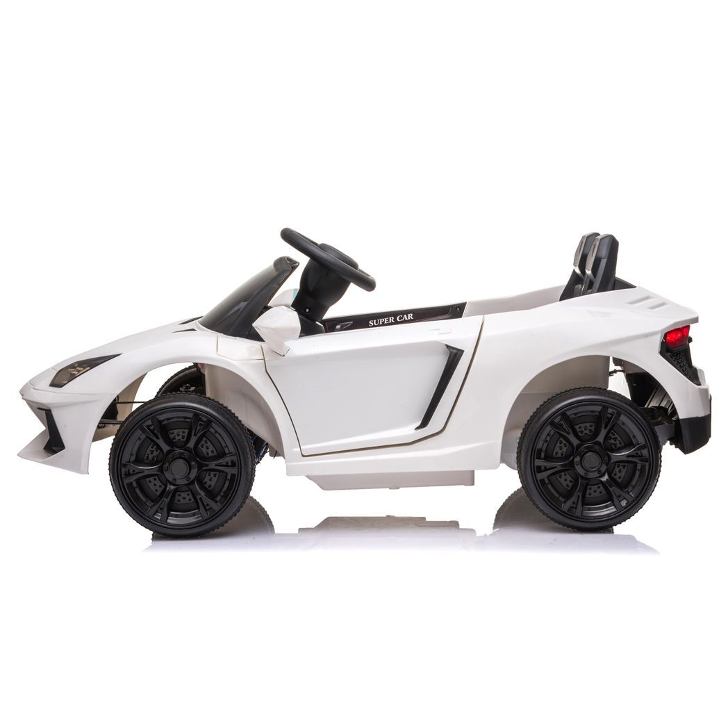 Kids Ride On Car Rechargeable Toy Vehicle with Remote Control -  Kids Electric Cars & Toys