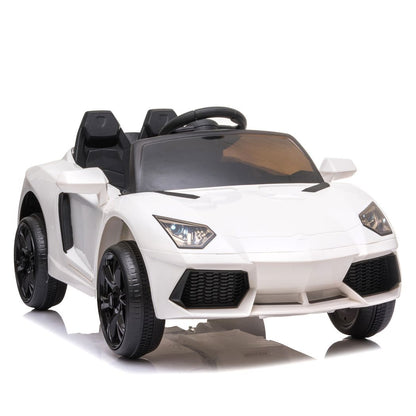 Kids Ride On Car Rechargeable Toy Vehicle with Remote Control -  Kids Electric Cars & Toys