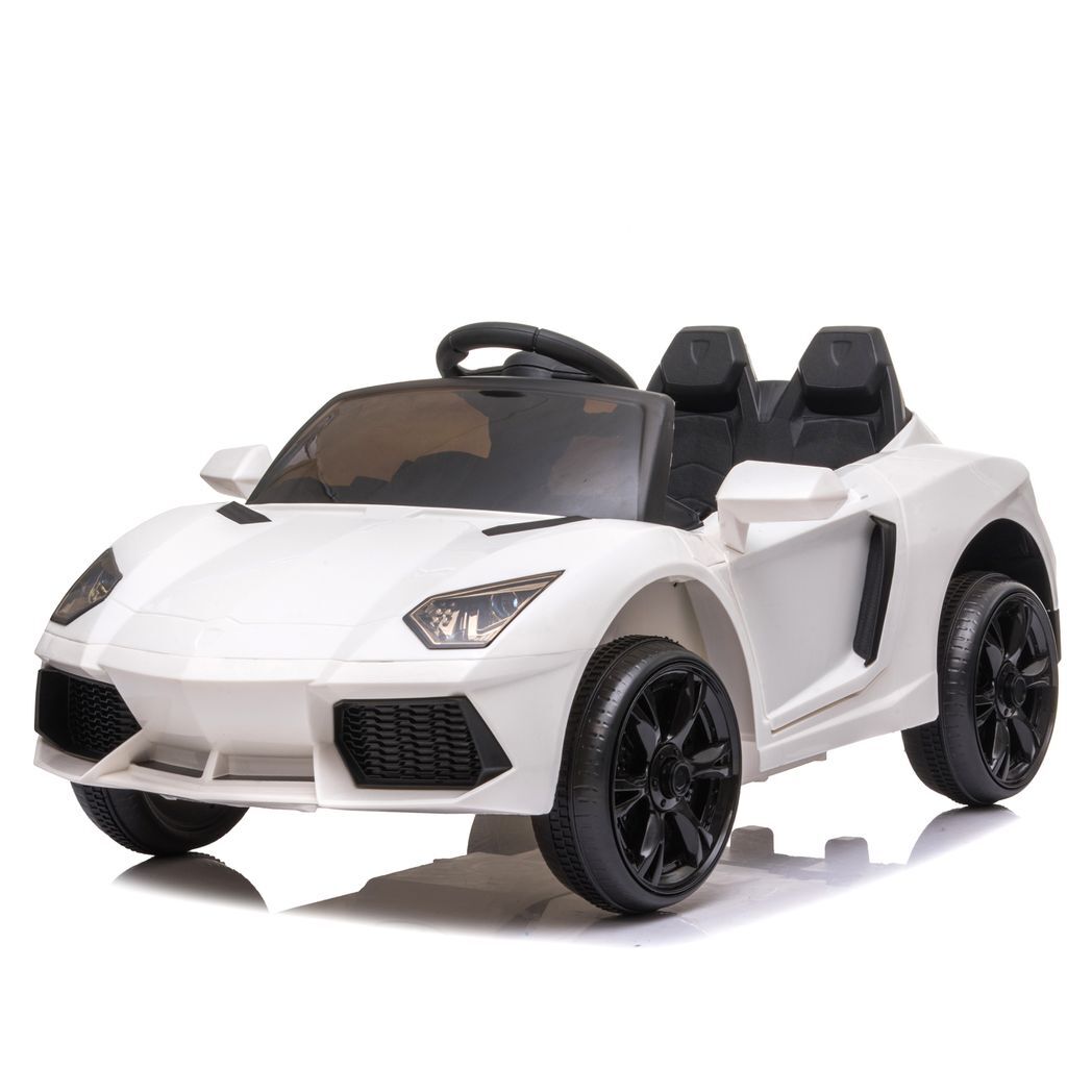 Kids Ride On Car Rechargeable Toy Vehicle with Remote Control -  Kids Electric Cars & Toys