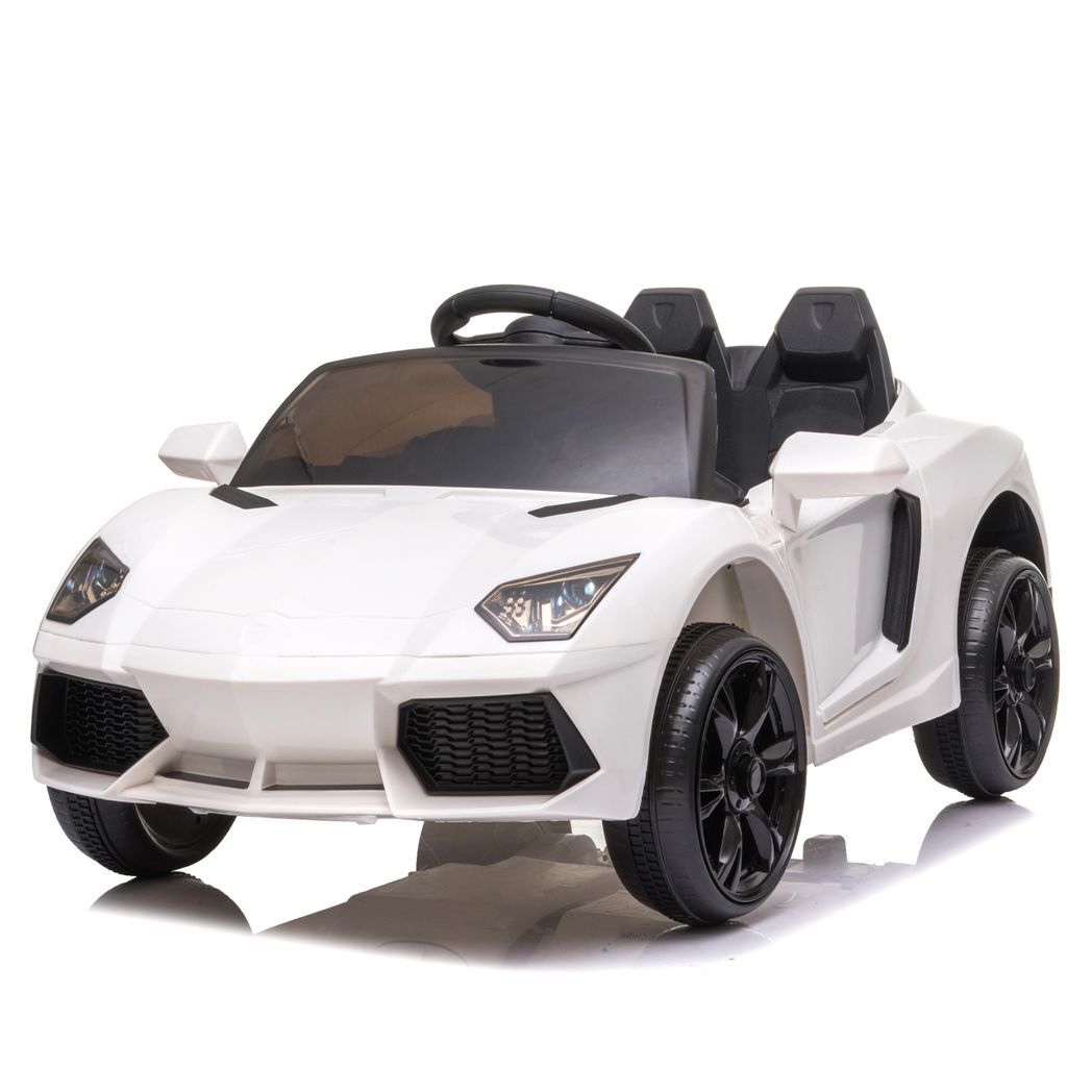 Kids Ride On Car Rechargeable Toy Vehicle with Remote Control -  Kids Electric Cars & Toys