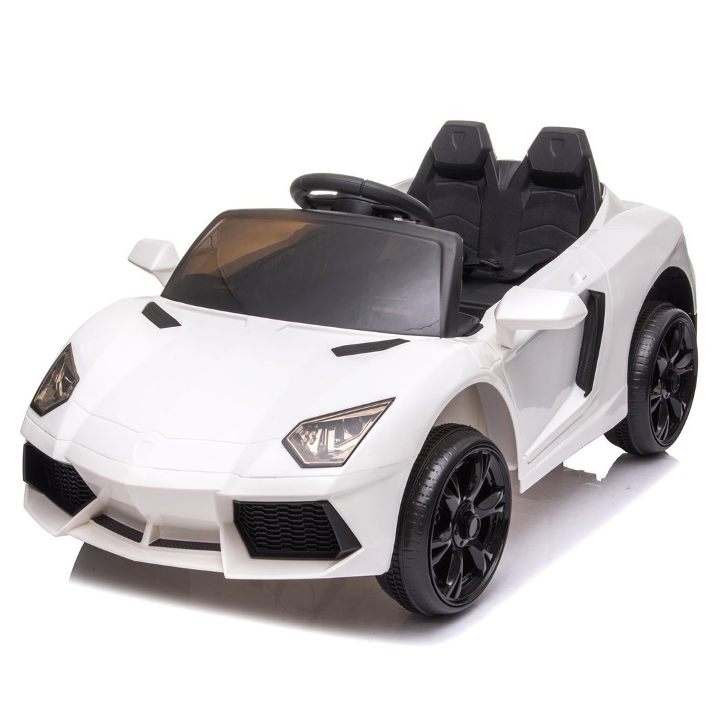 Kids Ride On Car Rechargeable Toy Vehicle with Remote Control -  Kids Electric Cars & Toys