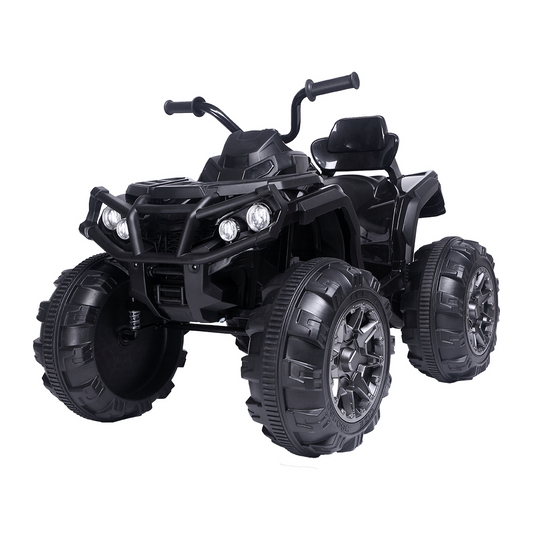 Quad Ride On Car Toy 12v Kids Electric 4-wheeler Atv -  Kids Electric Cars & Toys
