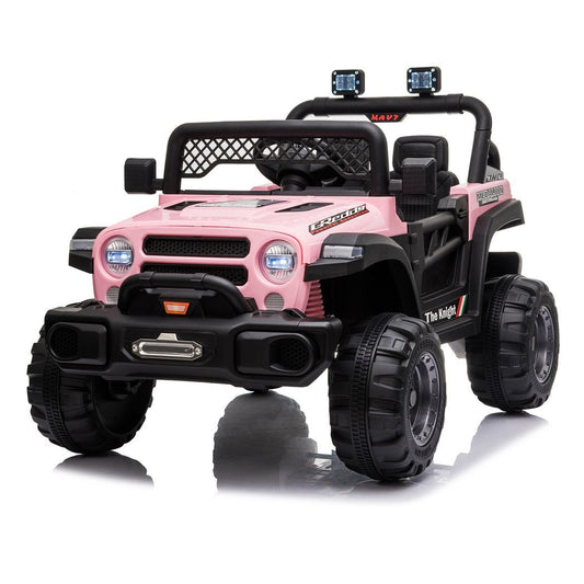 Off Road Dual Drive 12v 4.5a.h With 2.4g Remote Control -  Kids Electric Cars & Toys