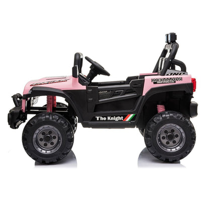Off Road Dual Drive 12v 4.5a.h With 2.4g Remote Control -  Kids Electric Cars & Toys