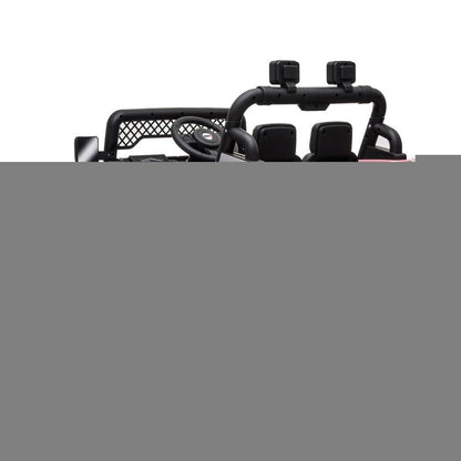 Off Road Dual Drive 12v 4.5a.h With 2.4g Remote Control -  Kids Electric Cars & Toys