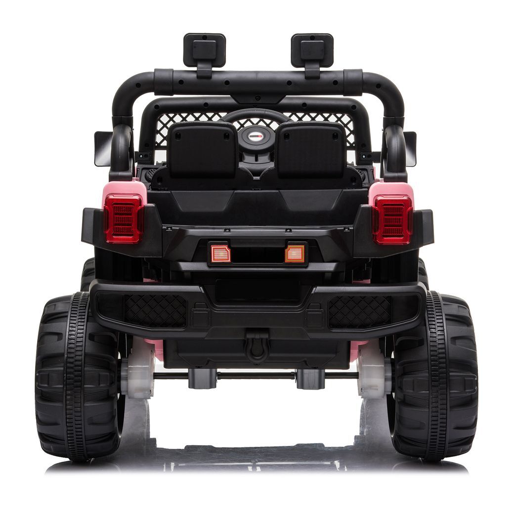 Off Road Dual Drive 12v 4.5a.h With 2.4g Remote Control -  Kids Electric Cars & Toys