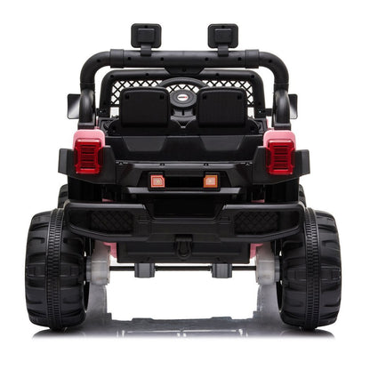 Off Road Dual Drive 12v 4.5a.h With 2.4g Remote Control -  Kids Electric Cars & Toys