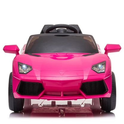 Kids Ride On Car Rechargeable Toy Vehicle with Remote Control -  Kids Electric Cars & Toys