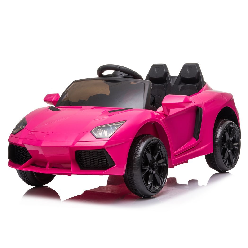 Kids Ride On Car Rechargeable Toy Vehicle with Remote Control -  Kids Electric Cars & Toys