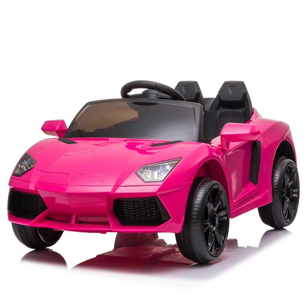 Kids Ride On Car Rechargeable Toy Vehicle with Remote Control -  Kids Electric Cars & Toys