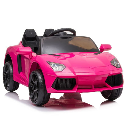Kids Ride On Car Rechargeable Toy Vehicle with Remote Control -  Kids Electric Cars & Toys