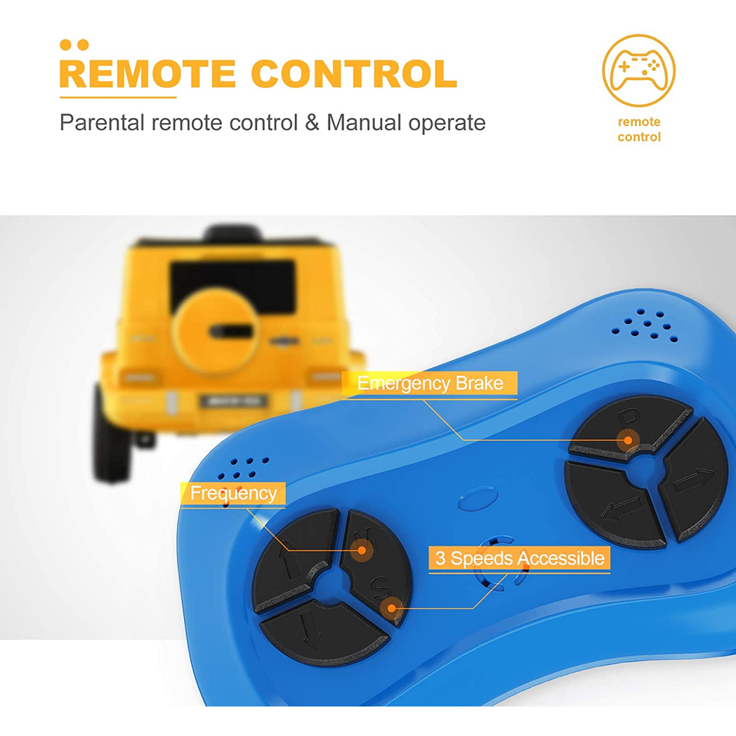 Licensed Mercedes-benz G63 Kids Ride On Car Electric Cars Motorized Vehicles -  Kids Electric Cars & Toys