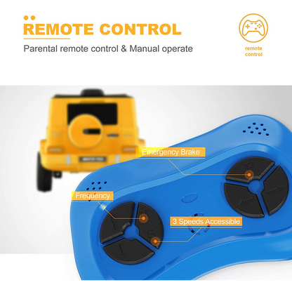 Licensed Mercedes-benz G63 Kids Ride On Car Electric Cars Motorized Vehicles -  Kids Electric Cars & Toys