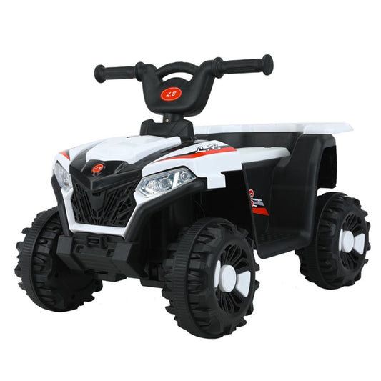 4-wheeled Beach Ride On Car 6v  Atv -  Kids Electric Cars & Toys
